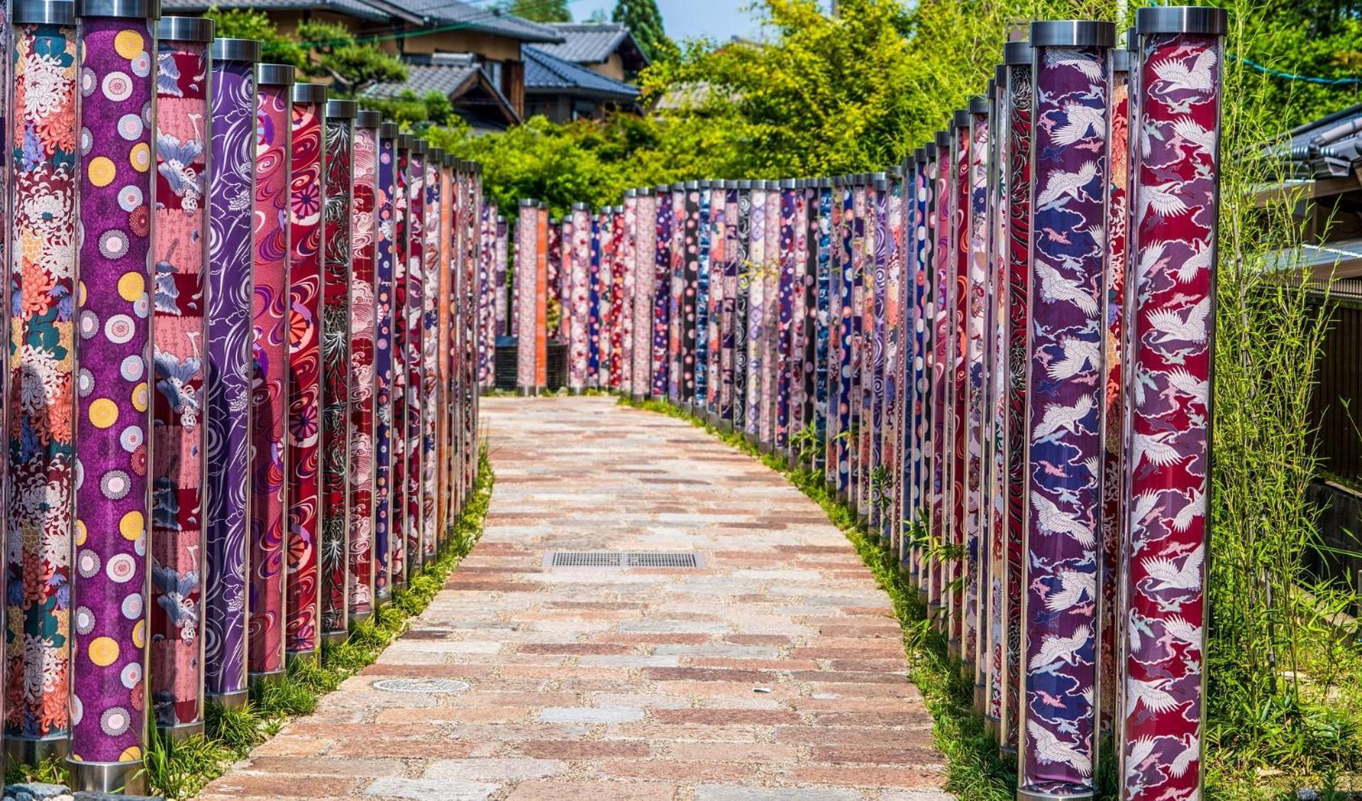 Mezame Kyoto Aparthotel Exterior photo