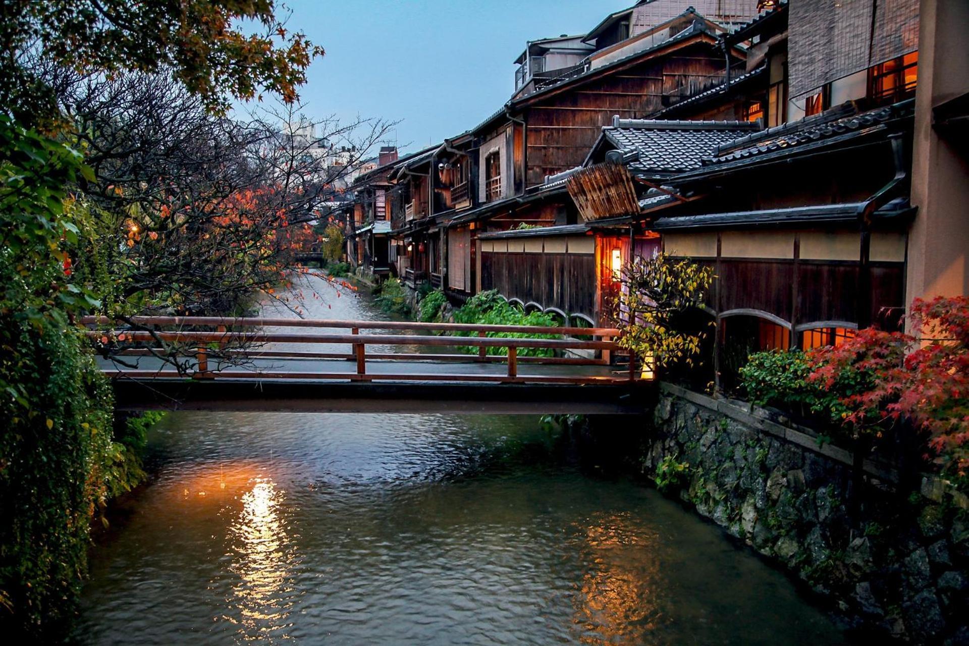 Mezame Kyoto Aparthotel Exterior photo