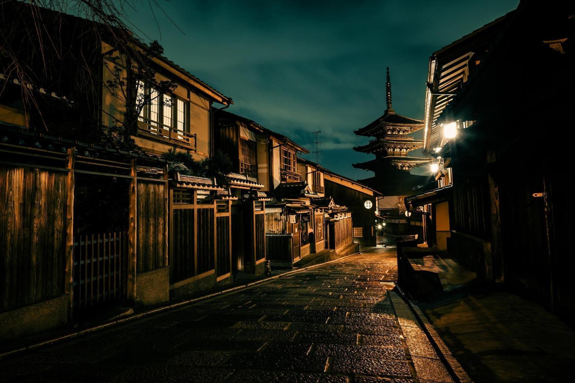 Mezame Kyoto Aparthotel Exterior photo